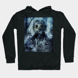 Frozen Ghost Hoodie